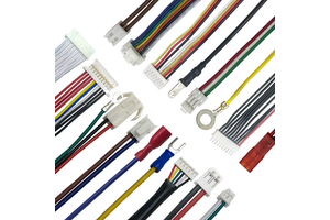 Wavelink OEM Jst Molex Automotive Wiring Harness Manufacturer Custom Cable Car Wire Harness Assembly Terminal Connectors