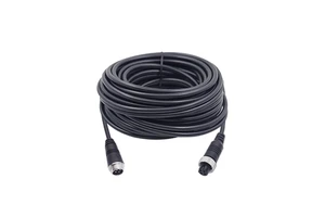 Bulk Whole 4 Pin 5M 10M 15M 20M Aviation Plug Extension Cable for Mobile DVR Bus Camera LCD Monitor