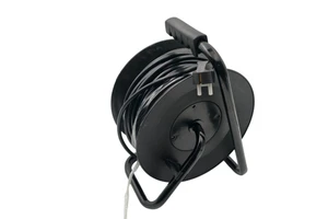 Heavy Duty Industrial Power Supply Extension Cable Assembly with Overload Protection for Workshop Equipment Wire Harness