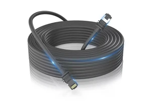 Starlink Gen 3 Standard V3 Gray Cable 150ft Waterproof Network Cable Extension Line Electrical Wires