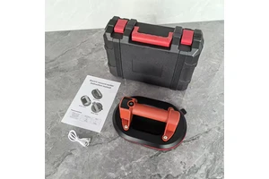 Battery Powered Electric Vacuum Lifter Portable Cordless Design Ideal for on Site Installation and Warehouse Material Handling