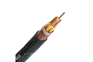 IEC Standard Steel Wire Braided Armored Control Cable Multi-core Shielded Cablet for Industrial Automation Engineering Project