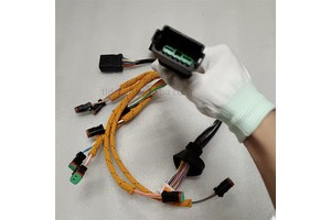 1809324 Transimission Control Wiring 180-9324 for Motor Grader 120H 120K 12H 12K 135H 140H 140K 143H 160H 160K 450-0714 4500714