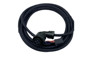 FANUC Axial Motor 18-10S Power Line A06B-6130-H002 F06B-0001-K022