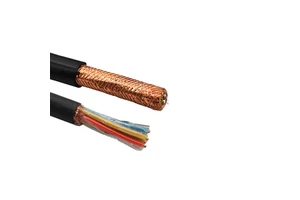 16 25 35 50 70 95 120 mm Single Multicore 80c/30v 30-16awg Low Voltage Computer 8 Core Control Cable