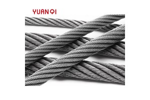 Elevator Wire Rope Steel Core 6mm 8mm 10mm 12mm 13mm Lift Rope
