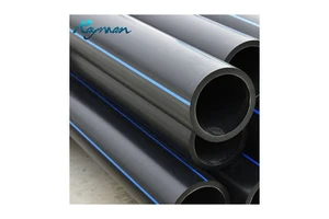 HDPE Agricultural Irrigation Pipe Flexible Anti-UV For Farmland/Drip Irrigation/Sprinkler Systems Lightweight Easy To Connect