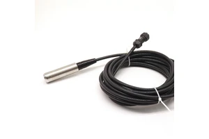 Explosion Proof IP68 4-20mA 0-10V Submersible Hydrostatic Water Level Sensor