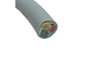 ALGEFLEX-MV100 Industrial Power Cable Assemblies Copper Conductor and PVC Insulation for Auto & Electrical Equipment