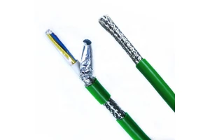 6XV1830-0EU10 Connect the Cable Standard 2-Core Bus