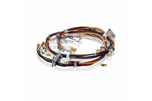 Industrial a Bb Robot Spare Part Servo Motor 3HAC029420-001 Cable Harness in Stock Manip. Harness Ax 1-6