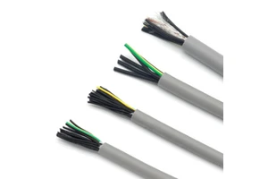 Manufacturer YSLY Jz Ob Oz Cable 0.5mm 0.75mm 1.5mm Control Cable 2 3 4 5 6 7 Core YSLY Power Control Cable