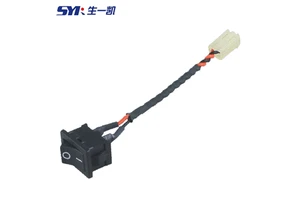 Factory Direct Supply Wiring Harness Custom Cable