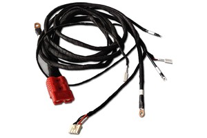 Customized Servo Robot Wire Harness Power Cable for Computer Automobile Home Appliance Machines-ISO9001 for OEM/ODM PVC