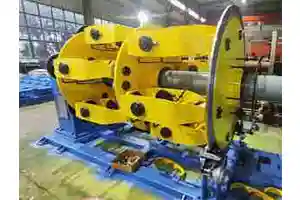 Best Price Mantai Model 630 Planetary Stranding Machine Cradle Type Cage Wire Cable Manufacturing Equipment
