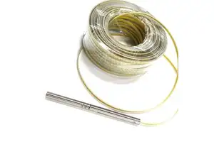 100m Steel Rule Water Level Dip Meter Tape Replacement Cable with Probe for Groundwater Well & Borehole Measurement