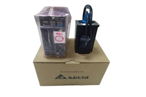 Delta Electronics Original AC Servo Drive Control ASD-B2-0721-B New Electrical Equipment with 1 Year Warranty