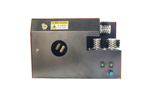 DC Cable Shielding Layer Twister Automatic Brushing and Twisting Machine