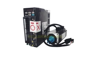 Delta New and Original Servo Driver 220V 1kW ASD-A2-1021-MN with CANopen DMCNET EtherCAT Communication