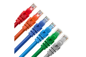Computer Use RJ45 Connector Ethernet Cable Utp Ftp 1m 2m 3m 5m 1m-50m Cat5e Cat6 Cat6a Patch Cable Utp Patch Cord Rj45 Cable