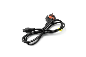 Sipu Factory Price OEM Support Power Cables UK Plug 1.8M Custom Color & Length Power Cord for Mechanical Equipment