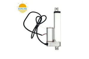 CE Certification Dc Motor Electric Best Linear Actuator