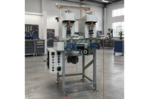 YISHUO High Speed Automatic Double-Head Multicolor Cord Knitting Machine Warp Lace Pattern New Condition for Garments Motor Core