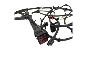Excavator Wiring Harness Voe22041209, Suitable for Ec210 and Ec290, Part Number 22041209.