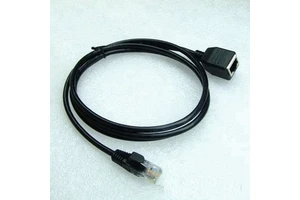 RJ45 Male to Female Ethernet Lan Network Extension Cable