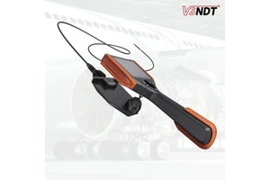 Ultra-Thin 2.8mm Analog HD Wifi Industrial Borescope 6 Meters Cable Mini Camera Wide Angle Sensor SD Card Data Storage 1 Year