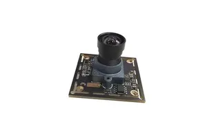 MLK 5MP Global Shutter External Trigger USB2.0 Color Industrial Camera Module