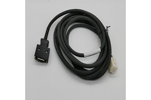 Low Power Encoder Cable Power Cord for Series Servo Motor Efficient Wires Cables & Cable Assemblies