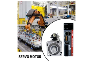 Lichuan Ethercat 220V 750W 1000W AC Servo Motor Driver Kit 2.39/3.2/4.0N.m 4.5A/5.8A/4.6A AC Servo Motor Driver Controller Kit