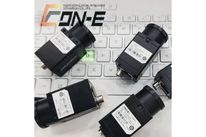 BASLER 5MP Real-time GigE Vision Area Scan Camera MV-CU050-60GM Monochrome CMOS Global Shutter 23.1fps Uncompressed Industrial