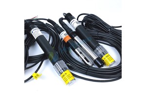 Intelligent Digital Analyzer Detector for Sewage Surface Water Quality Precision Nitrogen Sensor (Ammonia Nitrogen)