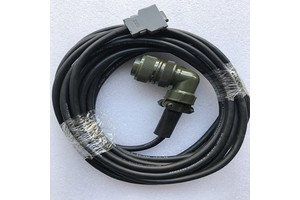 FANUC Encoder Line A06B-6078-K815 5M 7M 10M Servo Motor Cable CNC Encoder Feeback Cable