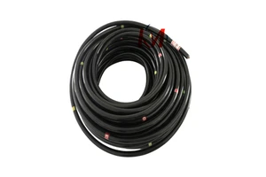 Customized KaiMei RVUT Medical Devices Spiral Waterproof Survey Cable Meter Markers Copper Conductor PVC/PE Insulation