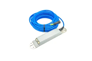 Industrial High Quality River and Lake Water Flow Velocity Monitoring Equipment Digital Doppler Ultrasonic Flow Meter