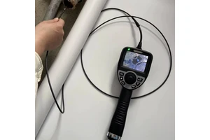 Industrial Digital Video Recorder with 6mm Camera Lens and 720P Joystick 3.0M Testing Cable