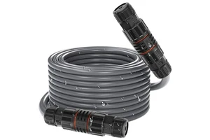 150ft Starlink Cable Extension & Repair Starlink Kit Replacement Cable Extend Cable Pure Copper Data Transmission for Starlink