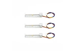 SM1511 NEMA6 Linear Stepper Motors Small DV 5V 12V Permanent Magnet Micro Motor De Passo Linear Mini 45mm 55mm