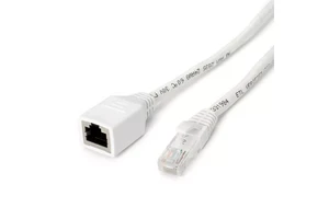 Network Cable Rj45 Male to Female Rj45 Cable Network Extension Cord Power Cord Rj45 Cable
