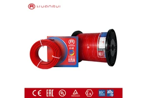 Electric Self-regulating Heat Tracing Cable Industrial Outdoor Antifreeze Applications Heating Cable