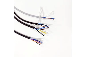 Highly Flexible Cable Copper Conductor 3 4 5 6 Cores PVC Insulated Power Cable for Industrial Solar Energy Industrial