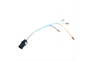 WWT-211615Q 09G927363E Wiring Harness-8 Pin New Version 9 Valve Auto Transmission System Gearbox Parts