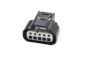7283-5529 Itt Stocko Subconn Automotive Battery Terminal Ignition Wire DMX Cable 5P 5 Pin Magnetic Connector Substations