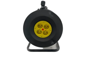 Professional High Strength Power Supply Cable Assembly for Heavy Duty Factory and Construction Equipment Wire Harness
