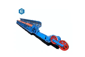 Fiber Optic Cable 250X12B Steel Wire Armoring Tubular Stranding Machine Made in China