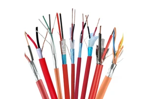 Exactcables Fire Protective Cable Dubai Market Coc Standard Ph120 Heat Resistance Fire Proof Cable Fire Alarm Cable