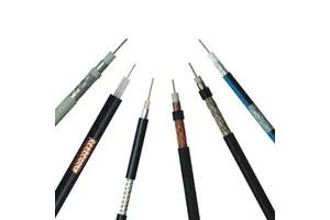 OEM Factory High Quality Rg6 Coaxial Cables Rg6 Rg12 Rg59 Pure Copper Communication CCTV Camera Monitoring Video Cable